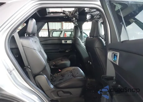 2024 Ford Explorer St z USA, uszkodzony, nr VIN 1FM5K8GC1RGA80620